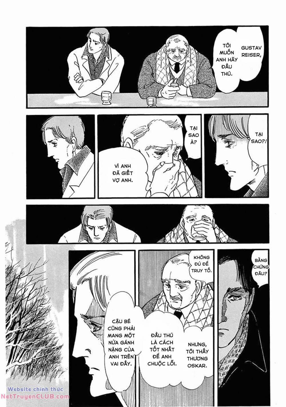 Tuyển Tập Truyện Ngắn Của Hagio Moto 5 trang 54