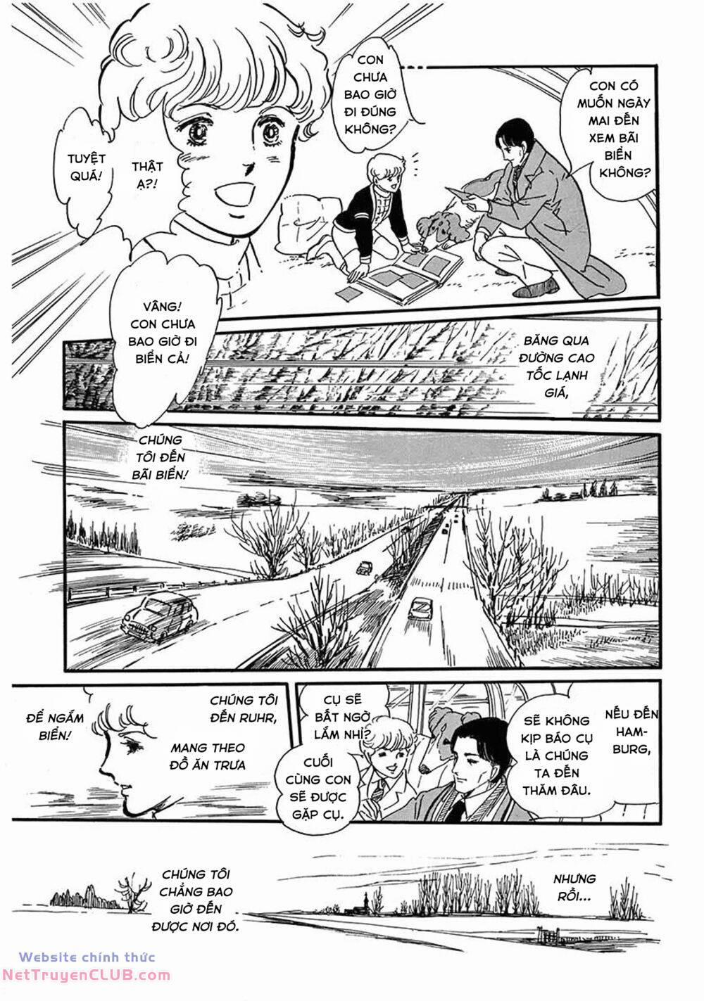 Tuyển Tập Truyện Ngắn Của Hagio Moto 5 trang 56