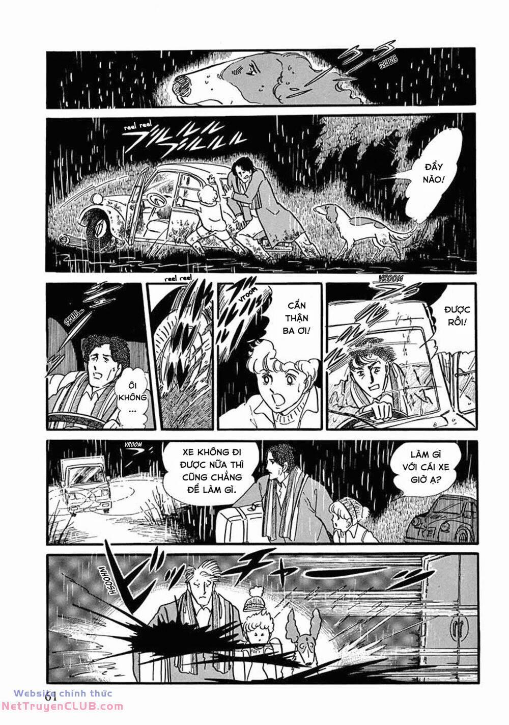 Tuyển Tập Truyện Ngắn Của Hagio Moto 5 trang 60