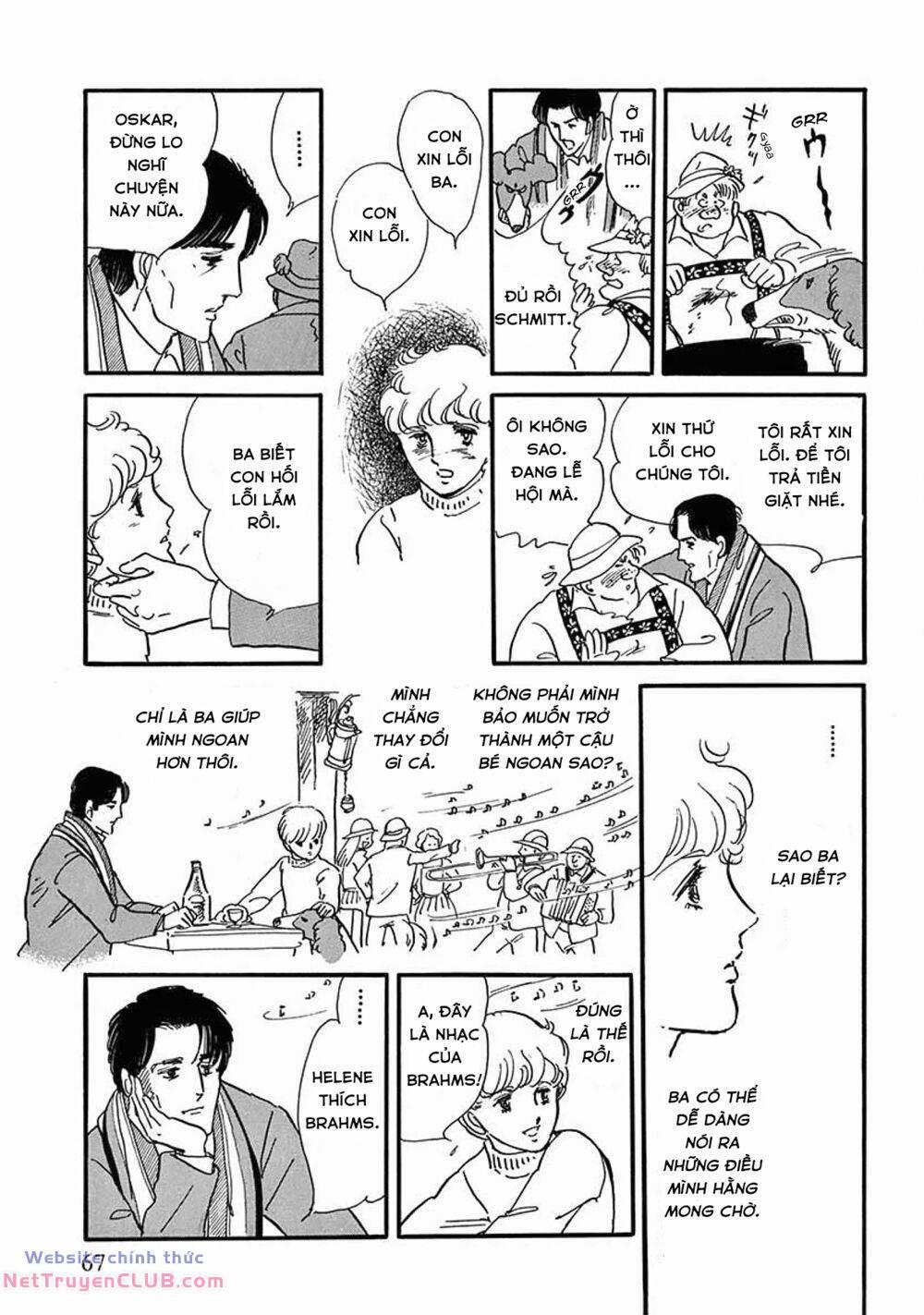 Tuyển Tập Truyện Ngắn Của Hagio Moto 5 trang 66