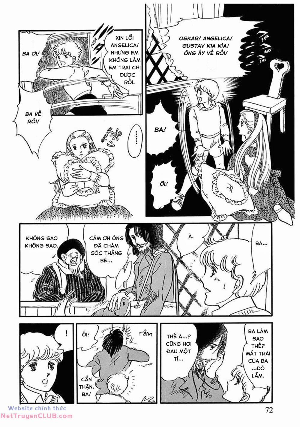 Tuyển Tập Truyện Ngắn Của Hagio Moto 5 trang 71