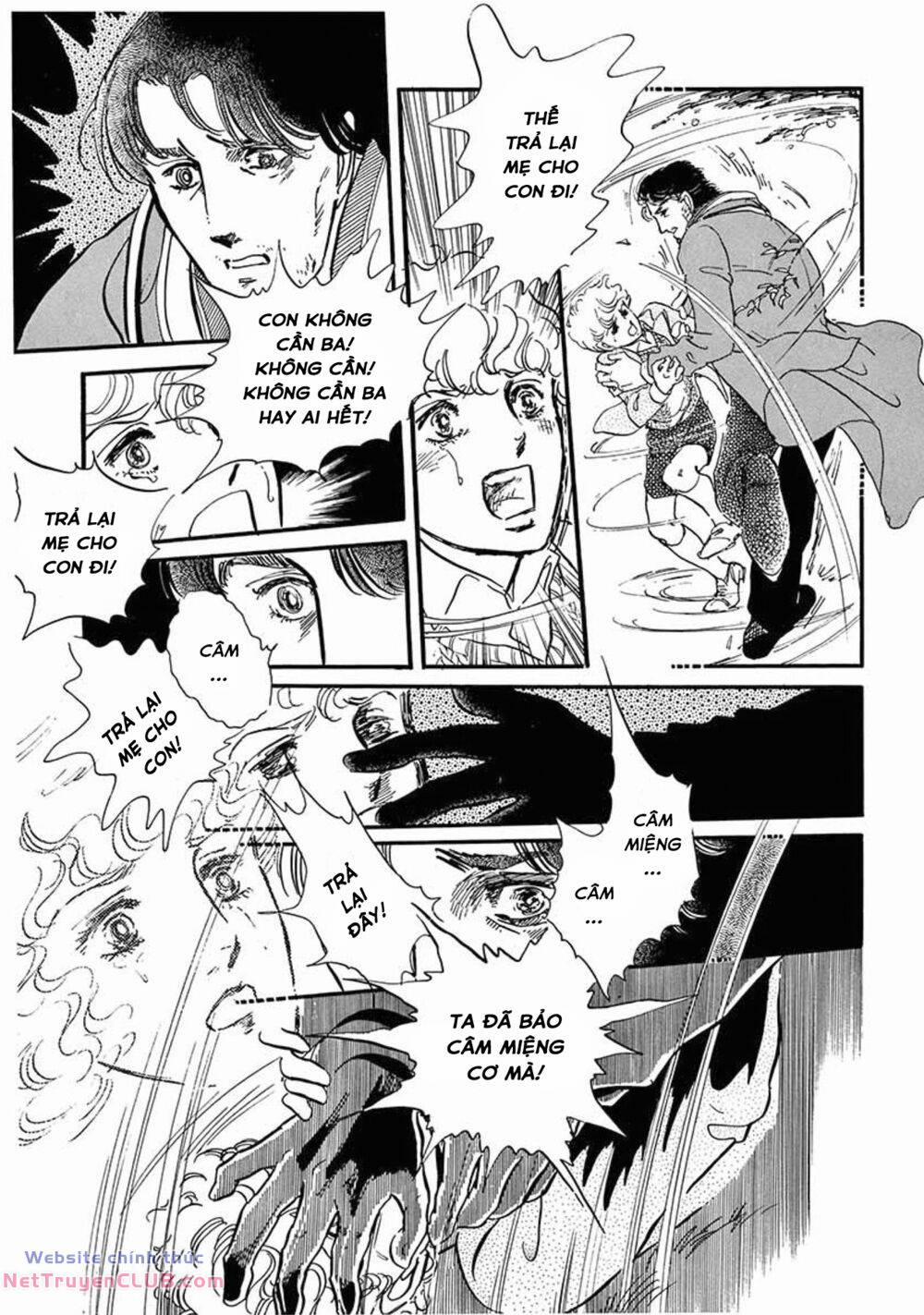 Tuyển Tập Truyện Ngắn Của Hagio Moto 5 trang 90