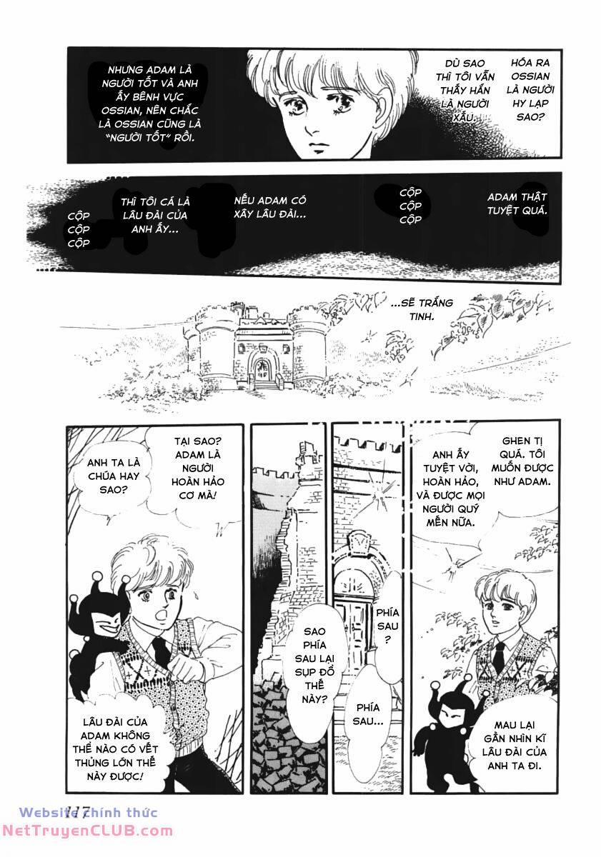 Tuyển Tập Truyện Ngắn Của Hagio Moto 6 trang 15