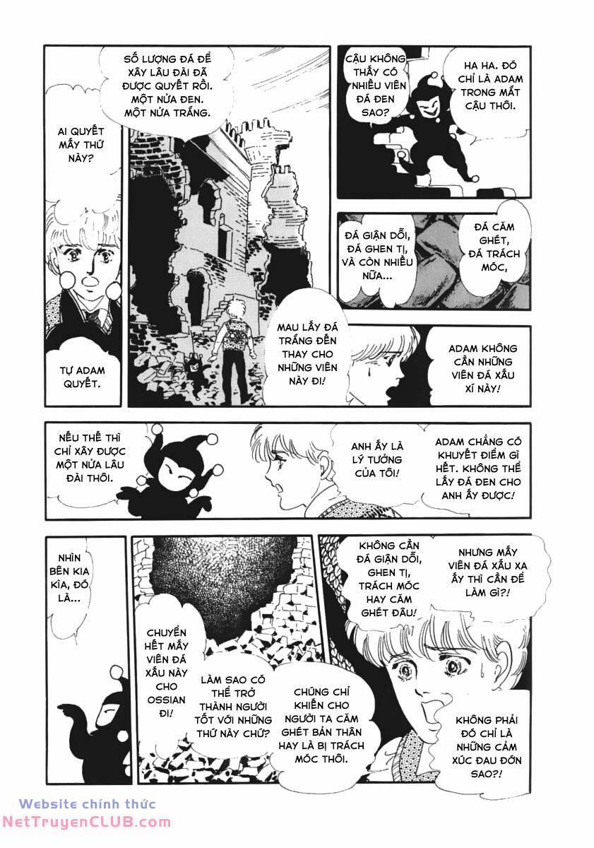 Tuyển Tập Truyện Ngắn Của Hagio Moto 6 trang 16