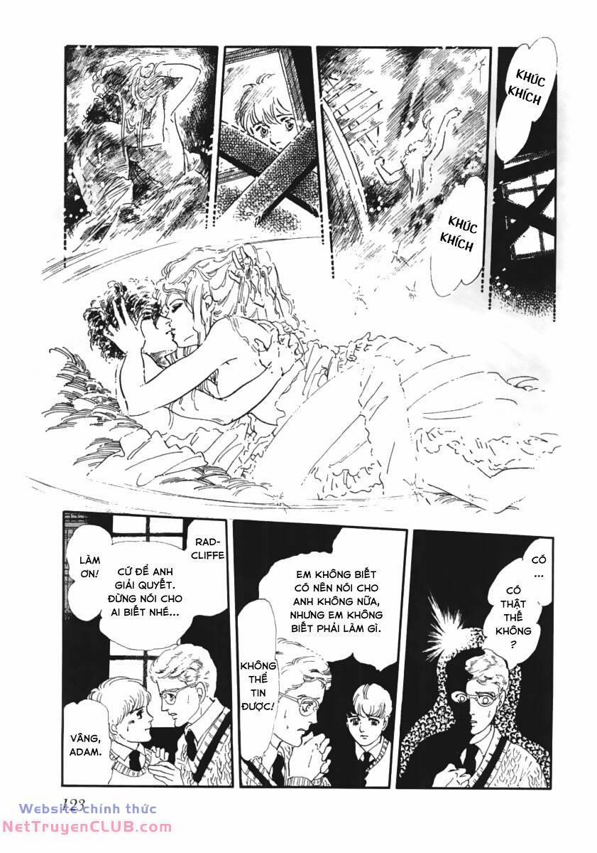 Tuyển Tập Truyện Ngắn Của Hagio Moto 6 trang 21