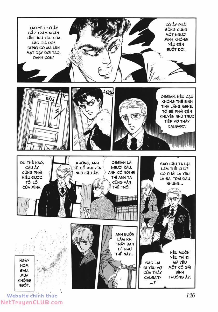 Tuyển Tập Truyện Ngắn Của Hagio Moto 6 trang 24