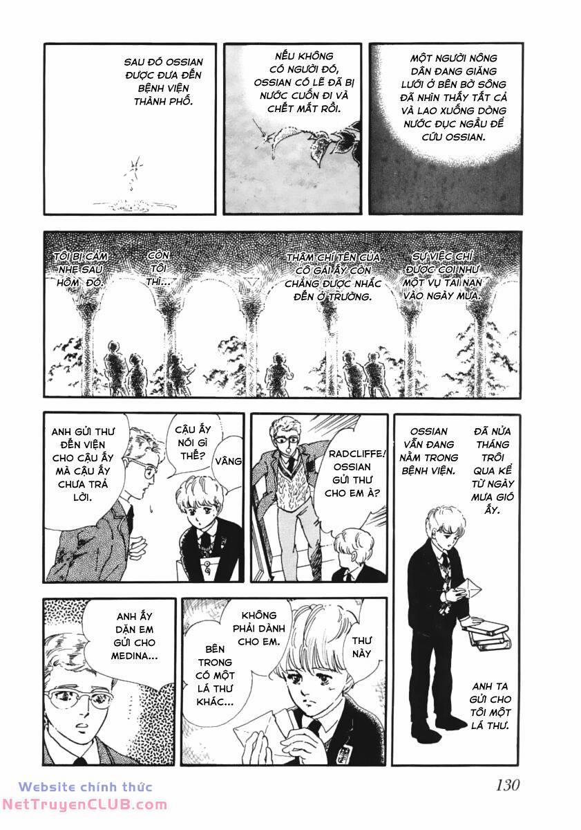 Tuyển Tập Truyện Ngắn Của Hagio Moto 6 trang 28