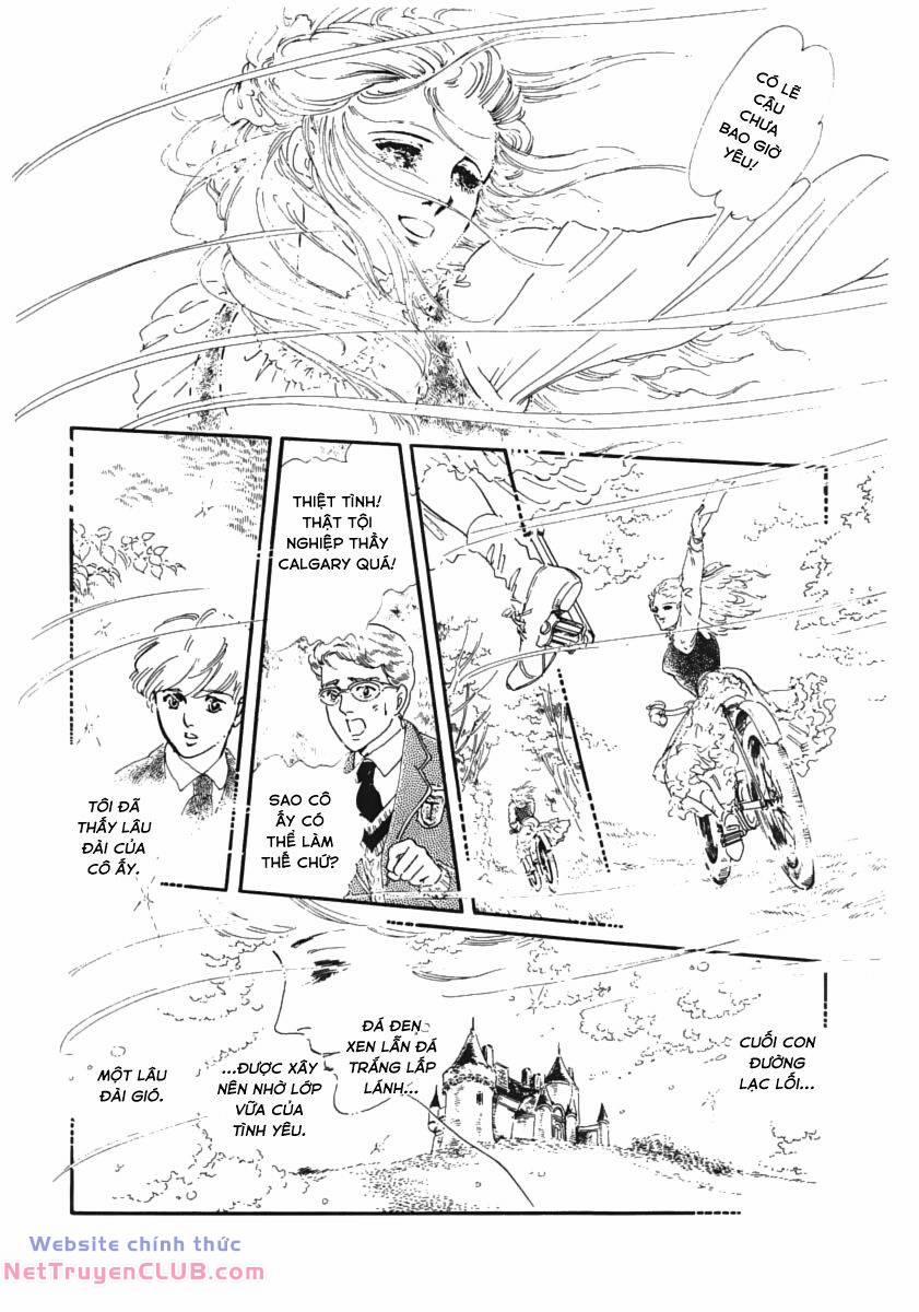 Tuyển Tập Truyện Ngắn Của Hagio Moto 6 trang 30