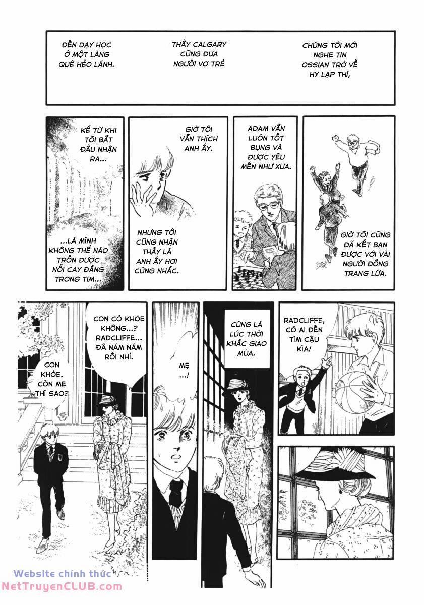 Tuyển Tập Truyện Ngắn Của Hagio Moto 6 trang 31