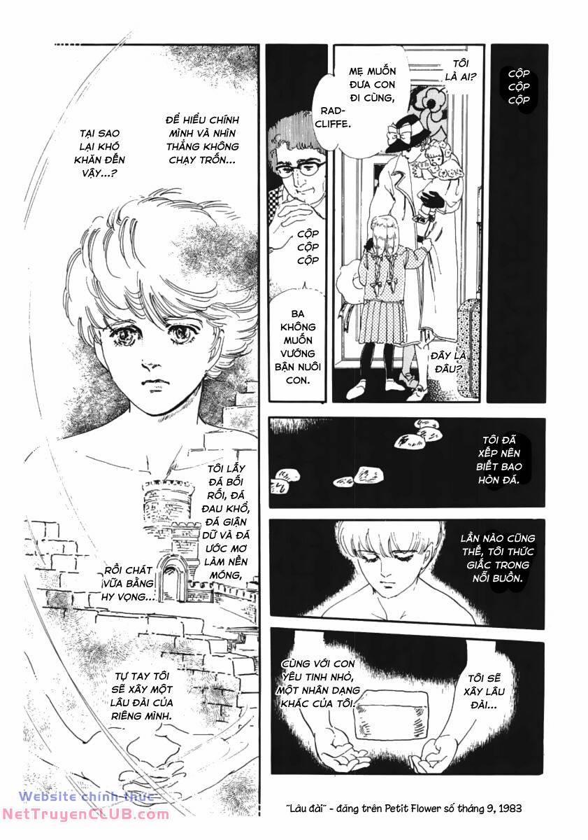 Tuyển Tập Truyện Ngắn Của Hagio Moto 6 trang 33