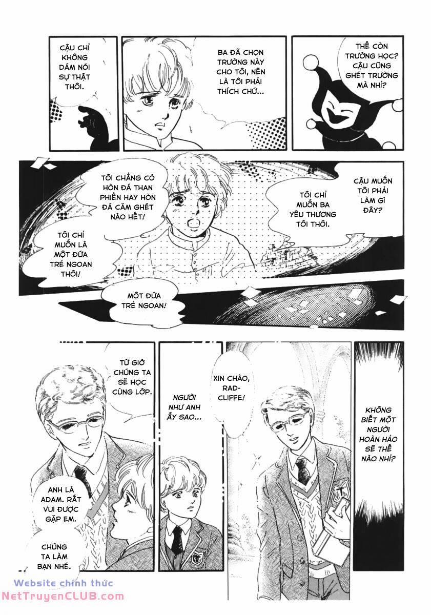 Tuyển Tập Truyện Ngắn Của Hagio Moto 6 trang 7