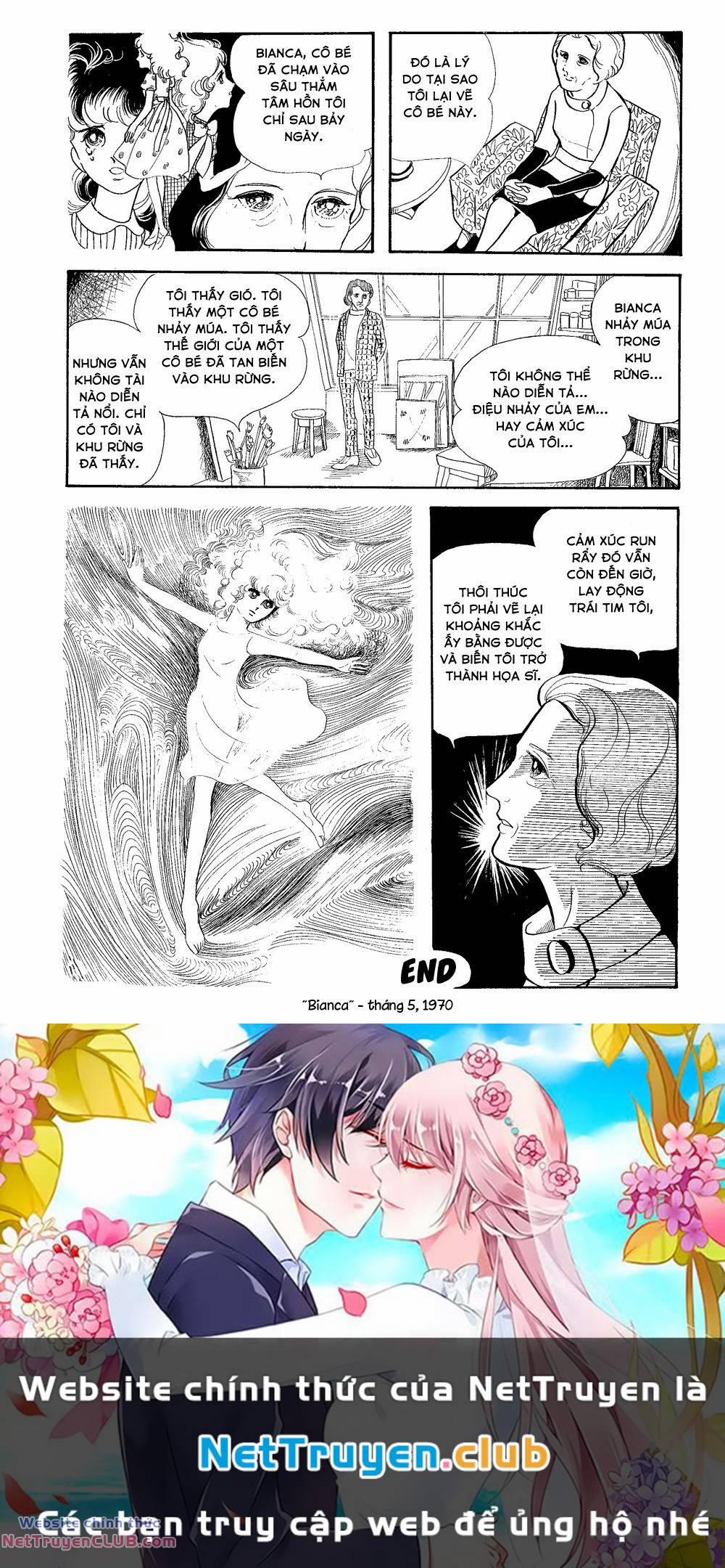 Tuyển Tập Truyện Ngắn Của Hagio Moto 7 trang 15