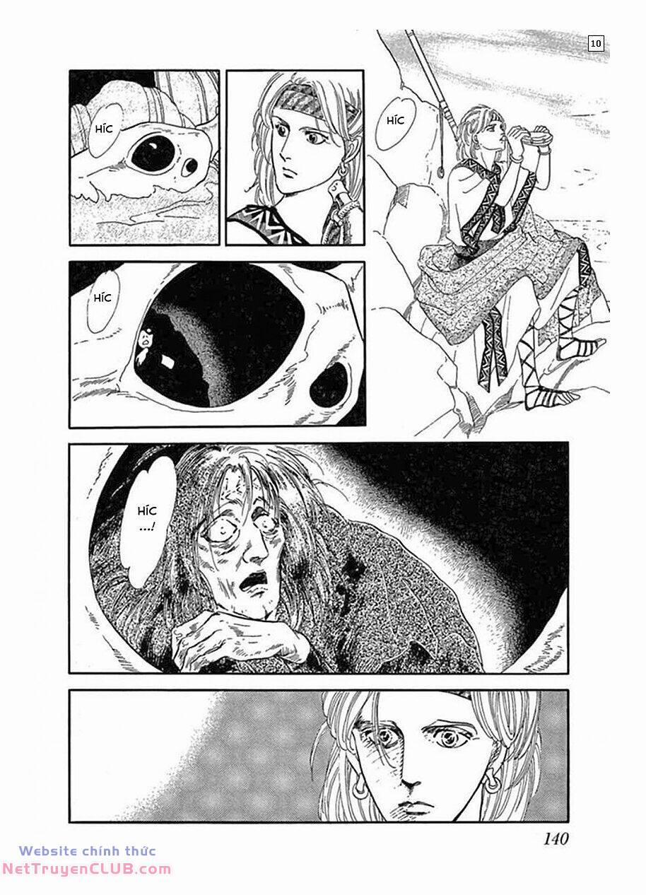 Tuyển Tập Truyện Ngắn Của Hagio Moto 8 trang 10