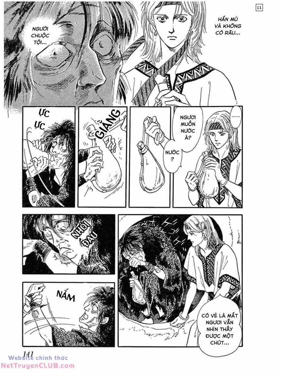 Tuyển Tập Truyện Ngắn Của Hagio Moto 8 trang 11