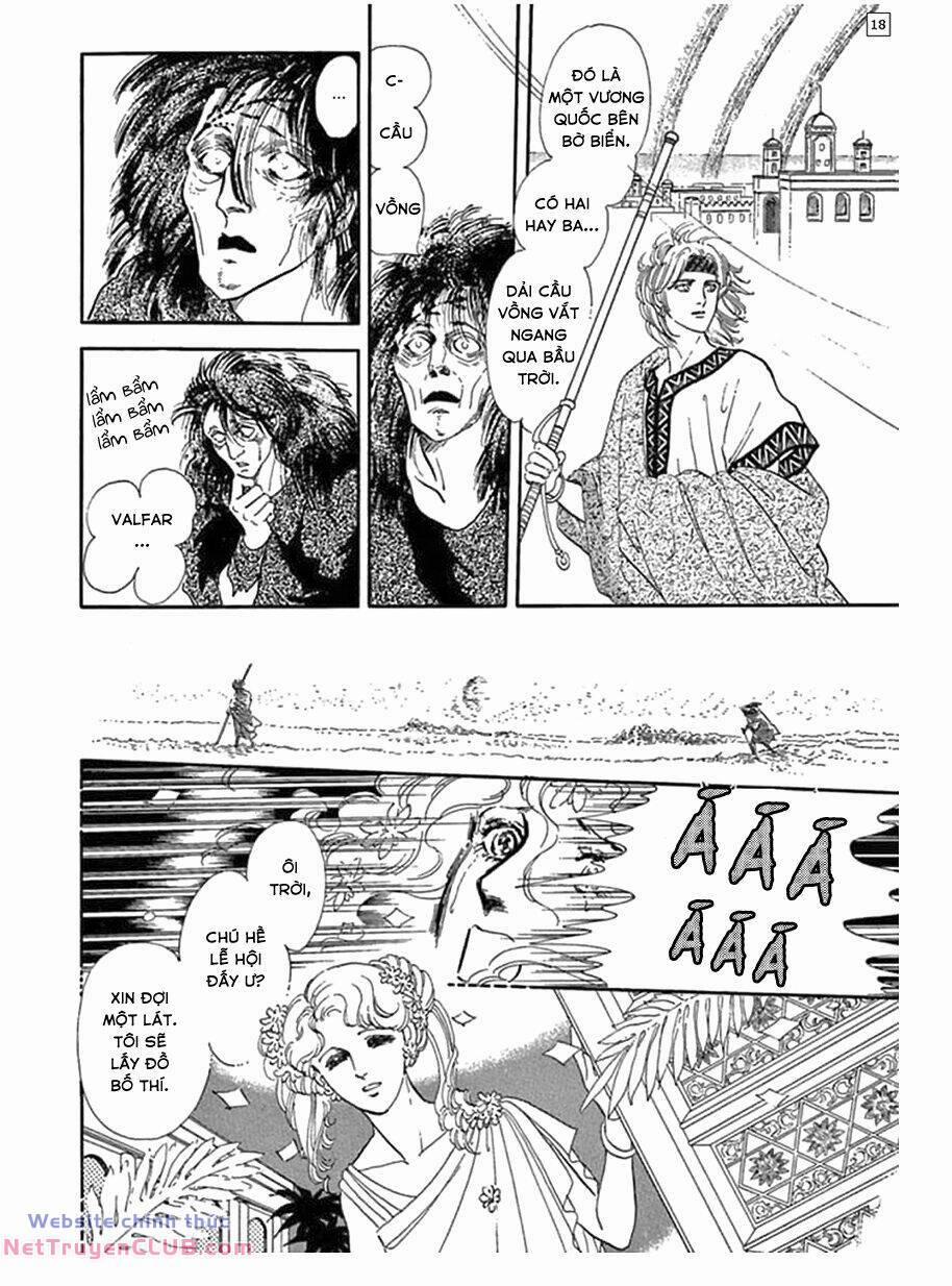 Tuyển Tập Truyện Ngắn Của Hagio Moto 8 trang 18