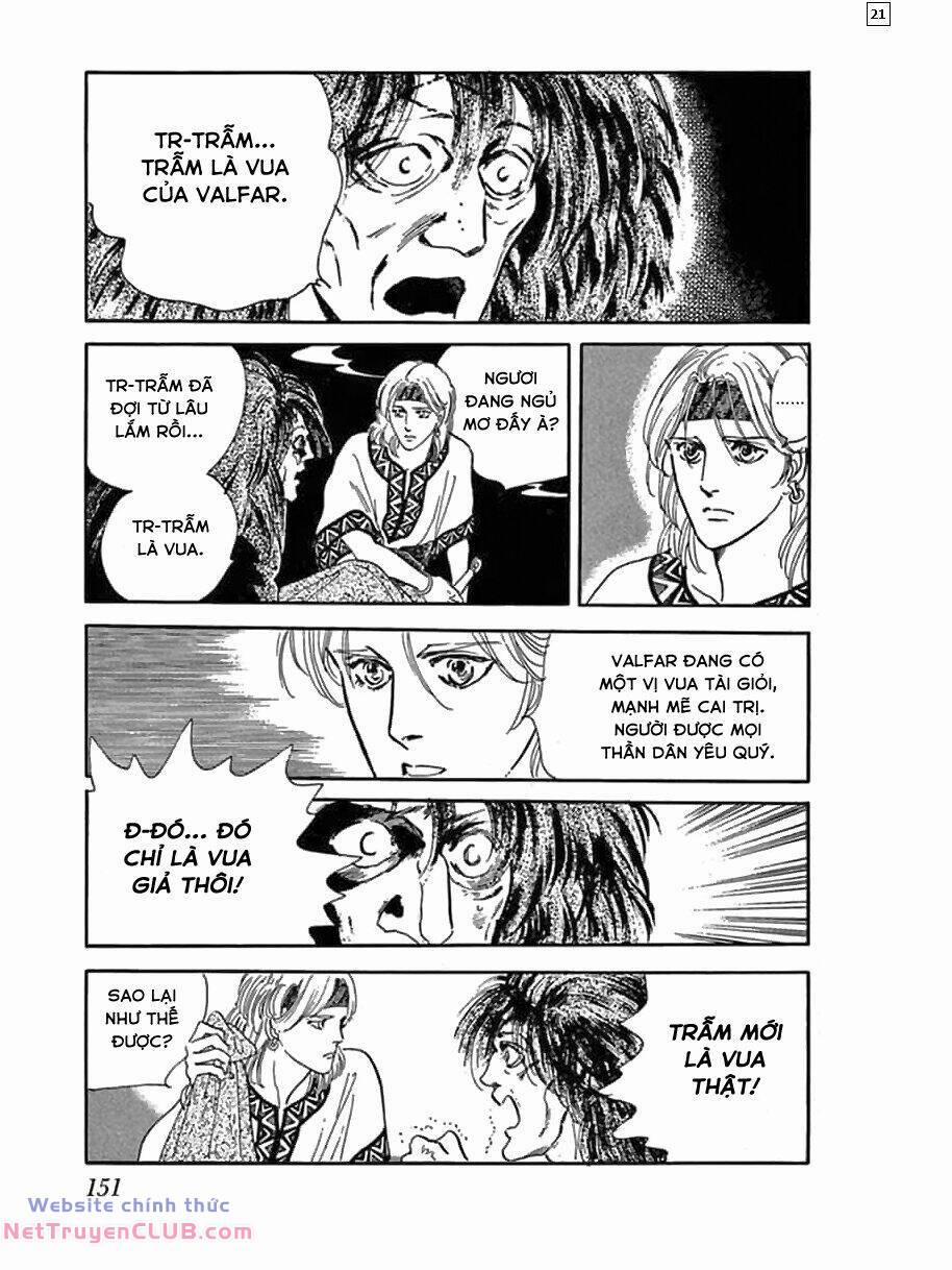 Tuyển Tập Truyện Ngắn Của Hagio Moto 8 trang 21