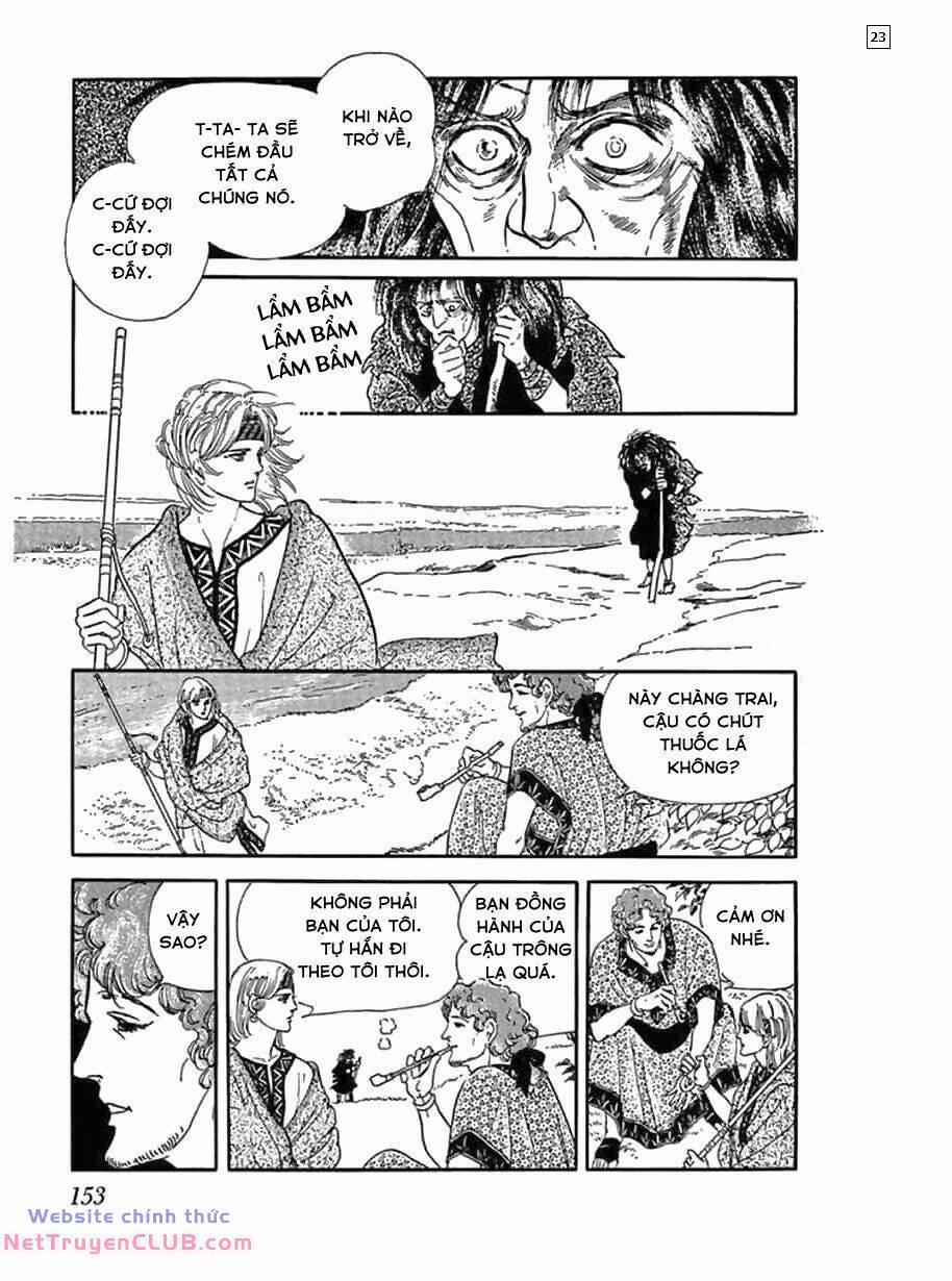 Tuyển Tập Truyện Ngắn Của Hagio Moto 8 trang 23