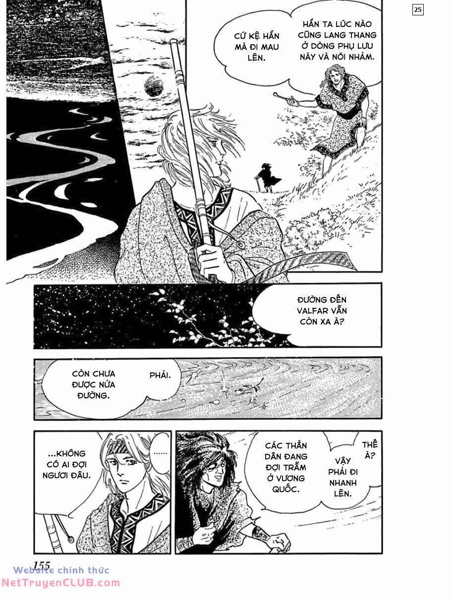 Tuyển Tập Truyện Ngắn Của Hagio Moto 8 trang 25