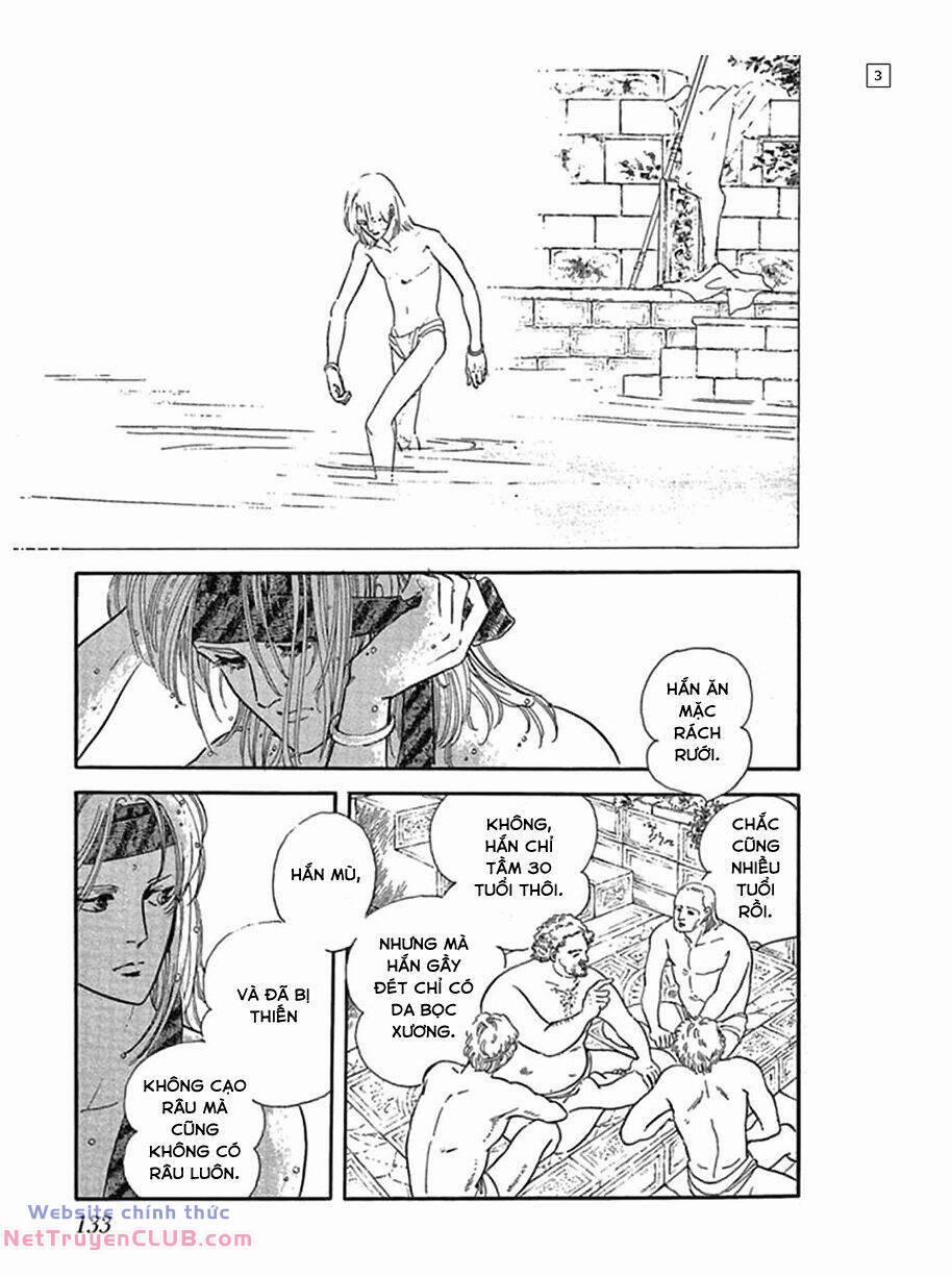 Tuyển Tập Truyện Ngắn Của Hagio Moto 8 trang 3