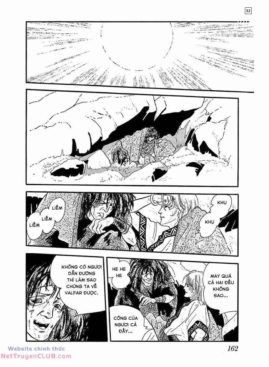 Tuyển Tập Truyện Ngắn Của Hagio Moto 8 trang 32