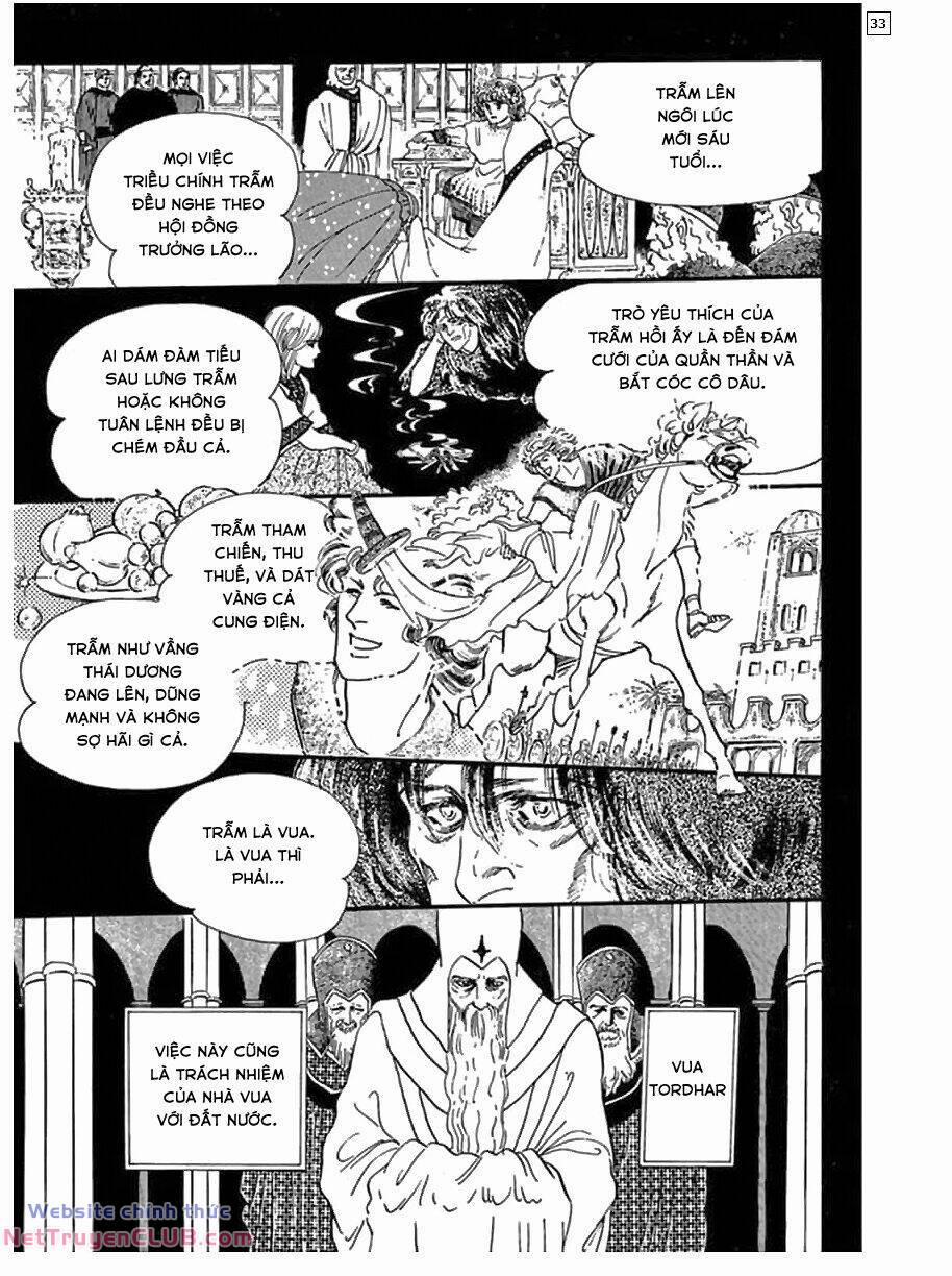 Tuyển Tập Truyện Ngắn Của Hagio Moto 8 trang 33