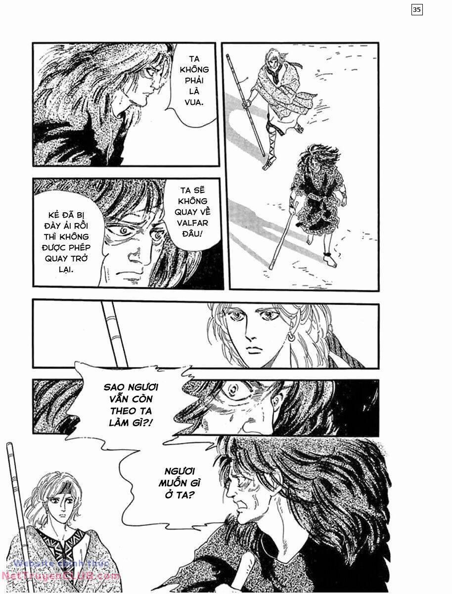 Tuyển Tập Truyện Ngắn Của Hagio Moto 8 trang 35