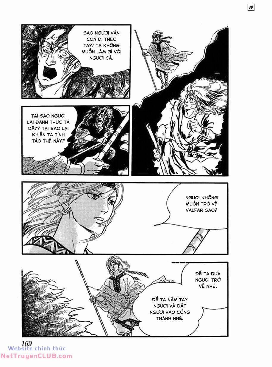 Tuyển Tập Truyện Ngắn Của Hagio Moto 8 trang 39