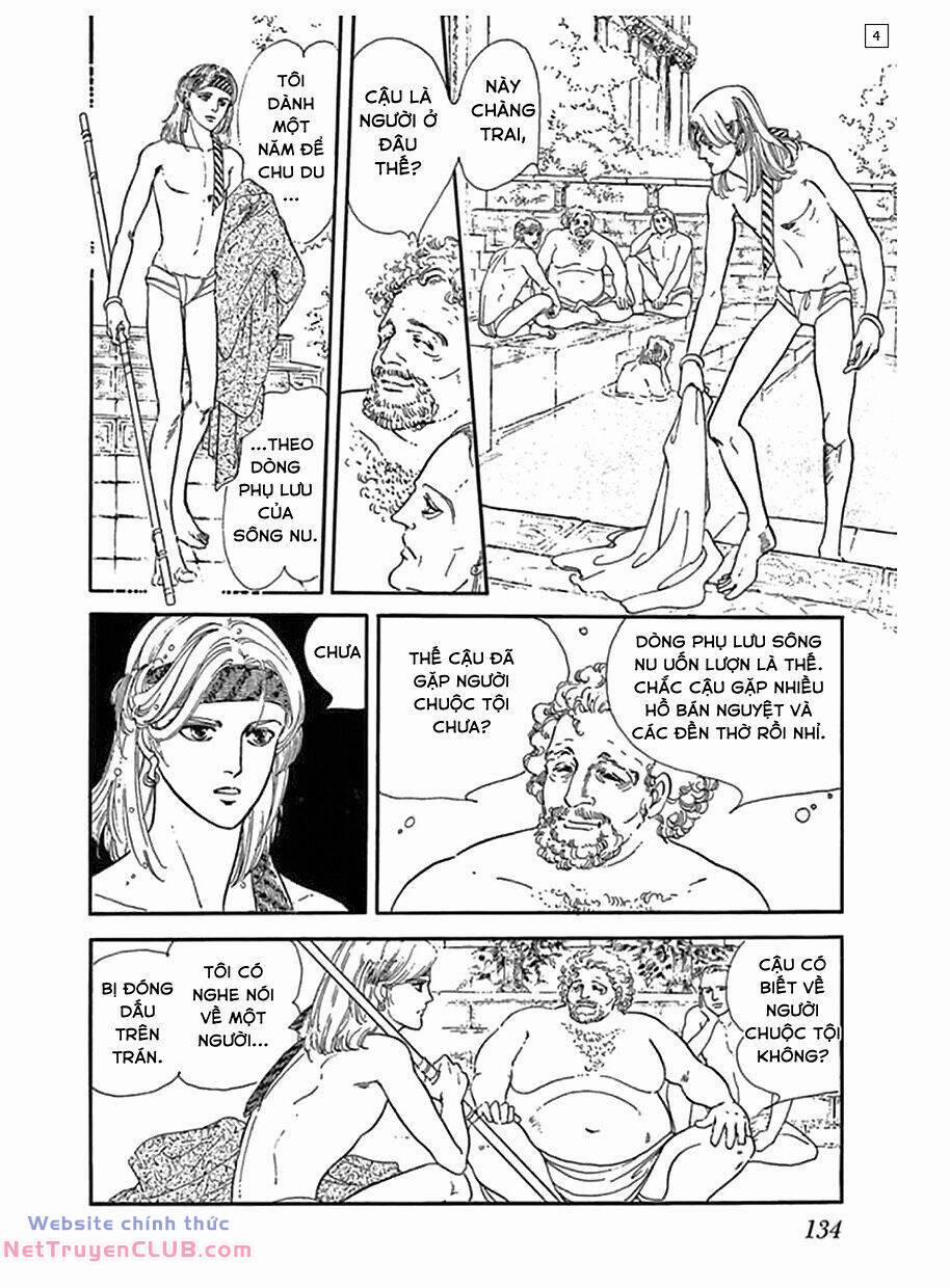 Tuyển Tập Truyện Ngắn Của Hagio Moto 8 trang 4