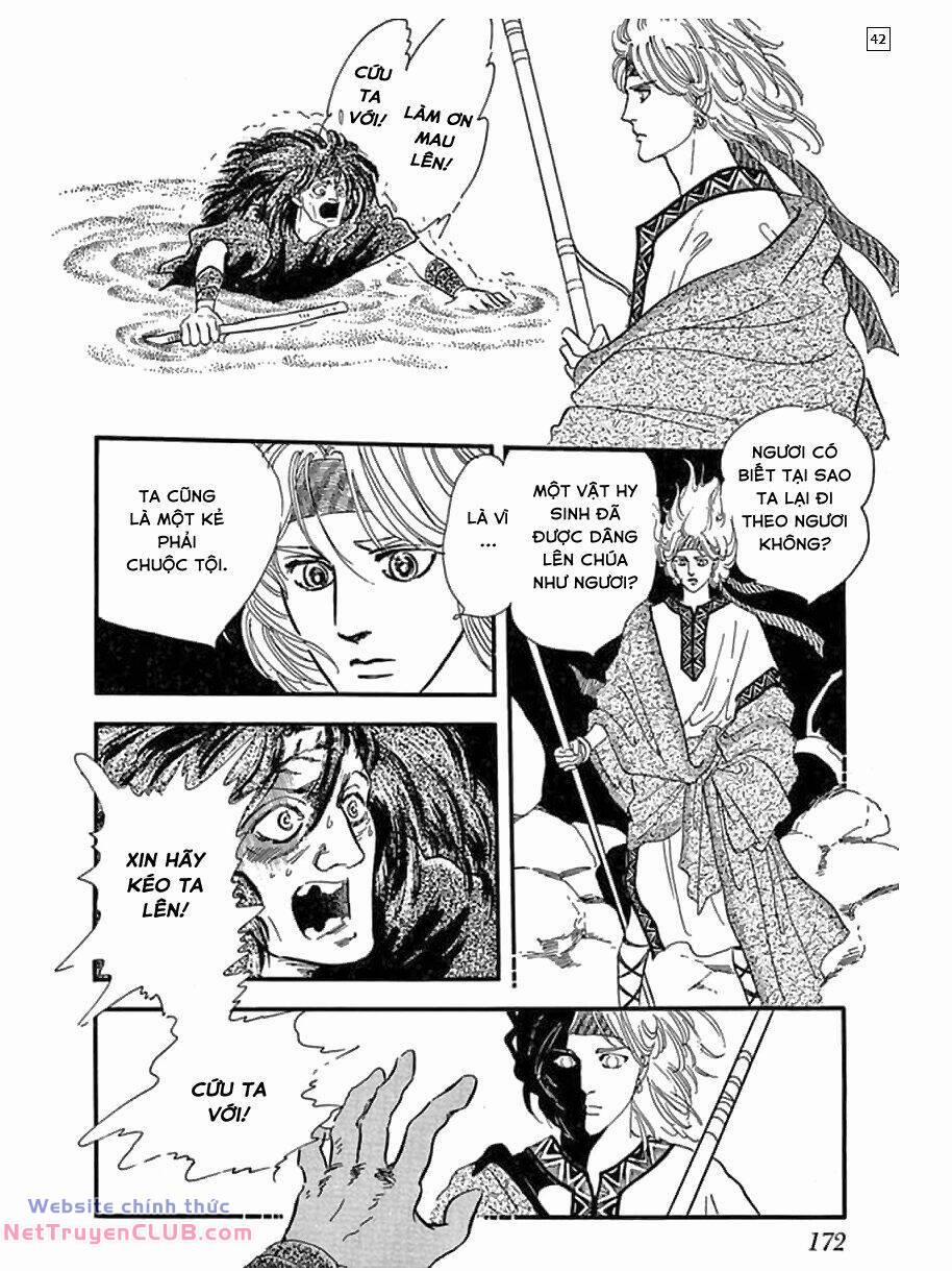 Tuyển Tập Truyện Ngắn Của Hagio Moto 8 trang 42