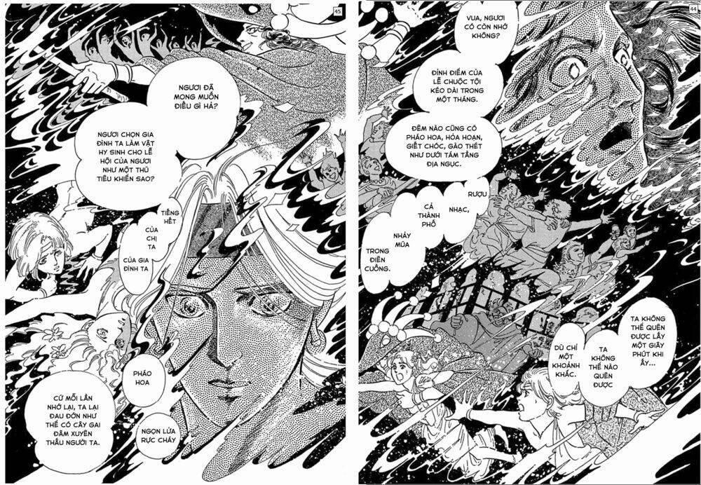 Tuyển Tập Truyện Ngắn Của Hagio Moto 8 trang 44
