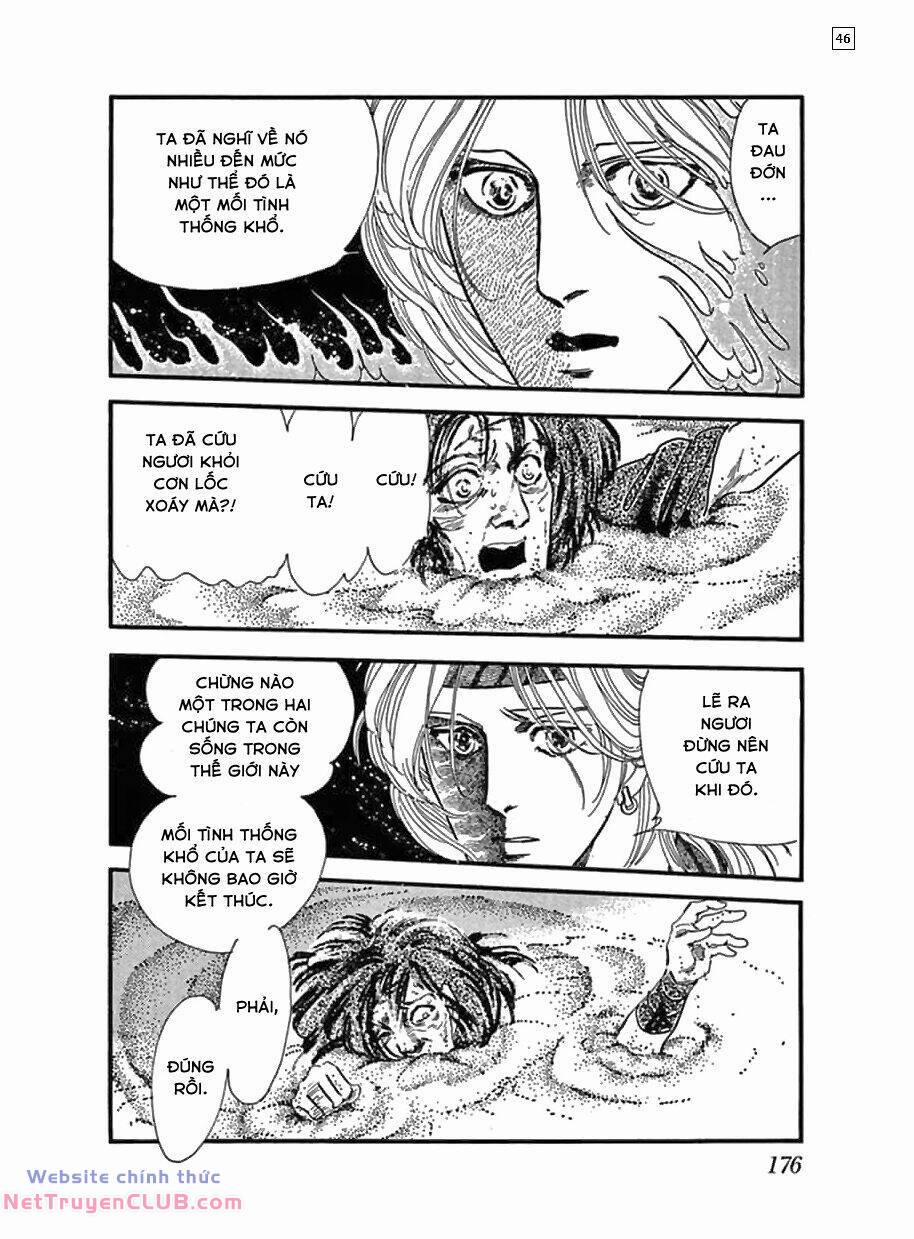 Tuyển Tập Truyện Ngắn Của Hagio Moto 8 trang 45