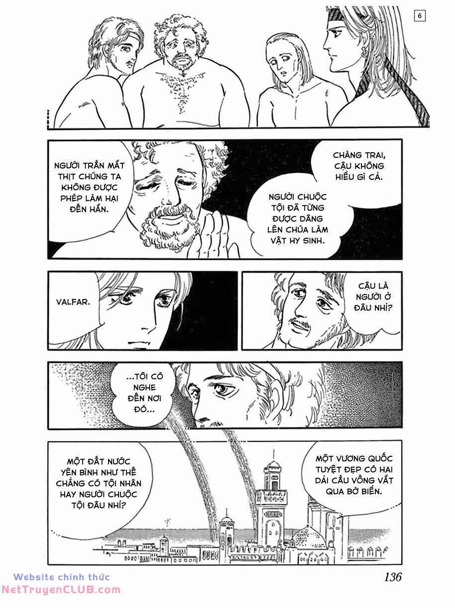 Tuyển Tập Truyện Ngắn Của Hagio Moto 8 trang 6