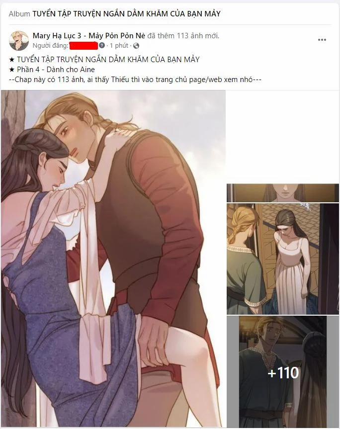 Tuyển Tập Truyện Ngắn Dằm Khăm Của Bạn Mảy 4.2 trang 1