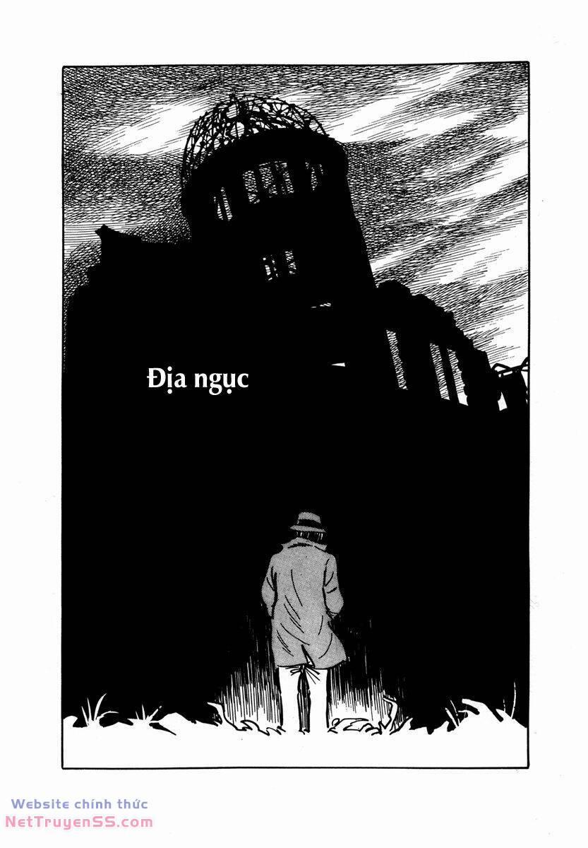 Tuyển Tập Truyện Ngắn Gekiga 1 trang 1