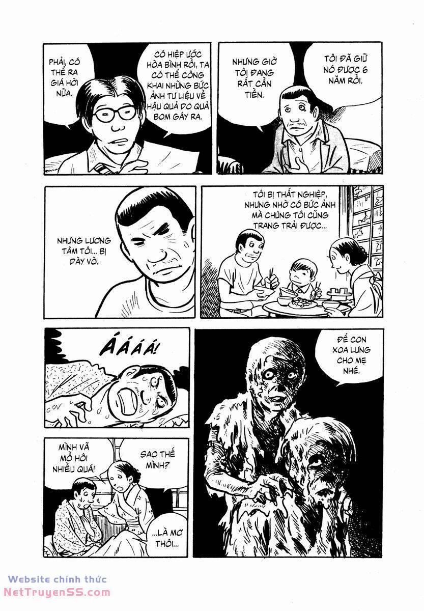 Tuyển Tập Truyện Ngắn Gekiga 1 trang 10