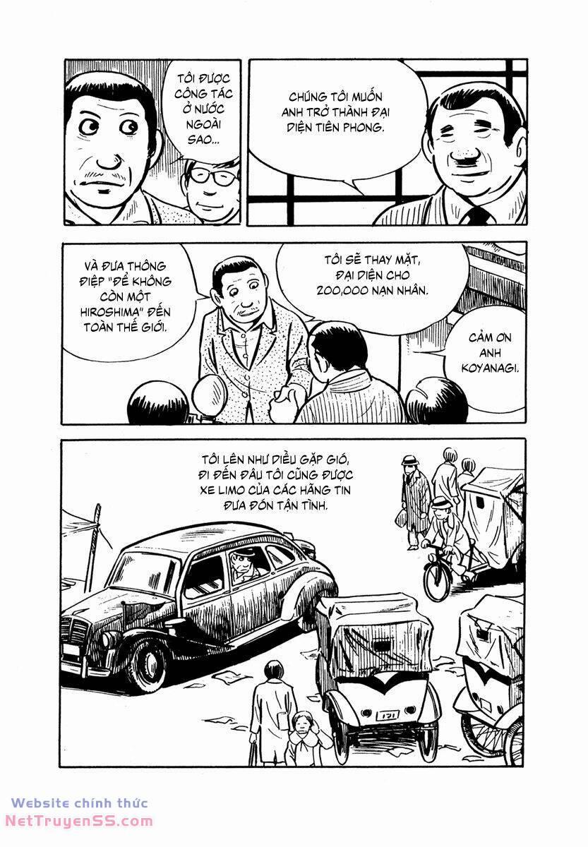 Tuyển Tập Truyện Ngắn Gekiga 1 trang 13