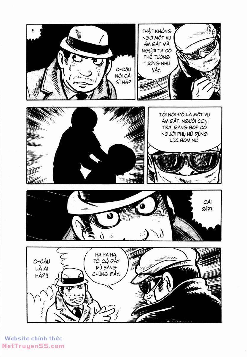 Tuyển Tập Truyện Ngắn Gekiga 1 trang 15