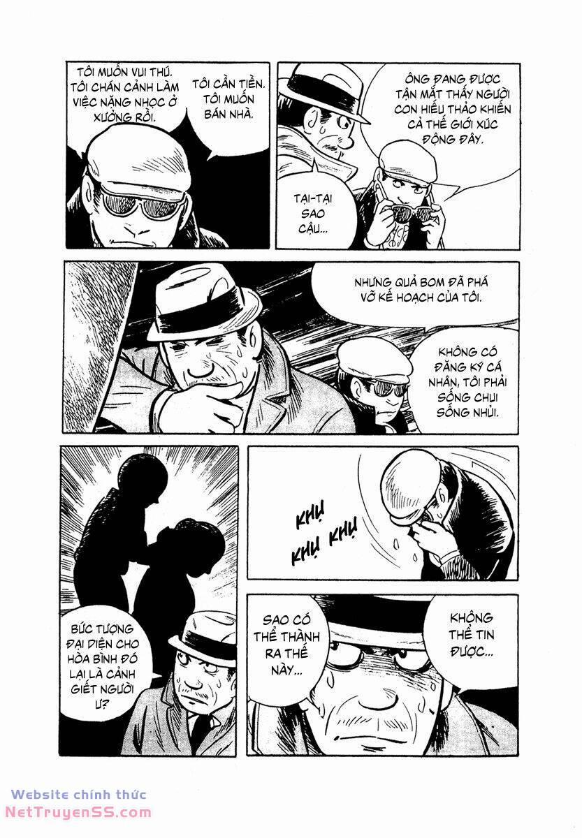 Tuyển Tập Truyện Ngắn Gekiga 1 trang 19