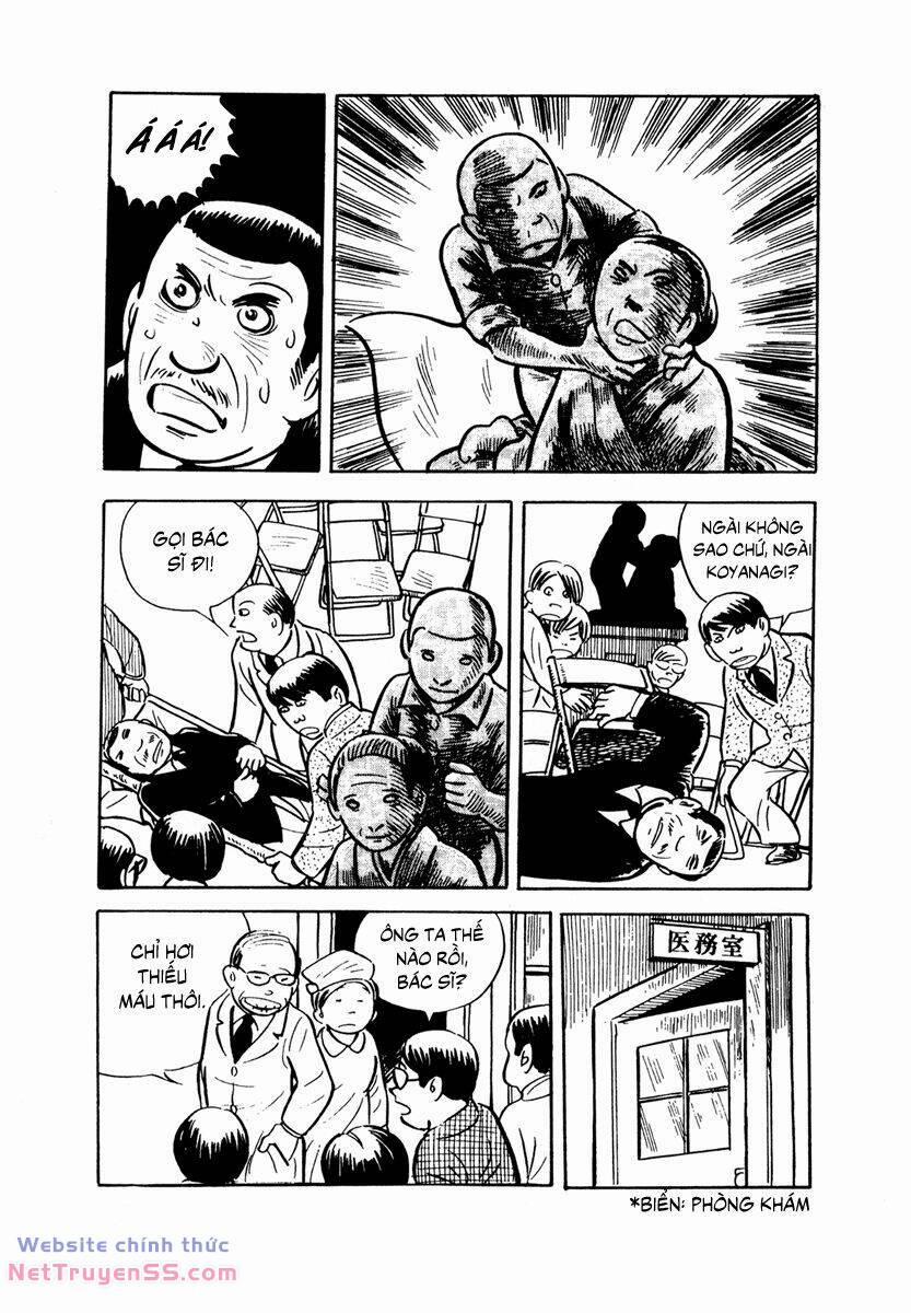Tuyển Tập Truyện Ngắn Gekiga 1 trang 21