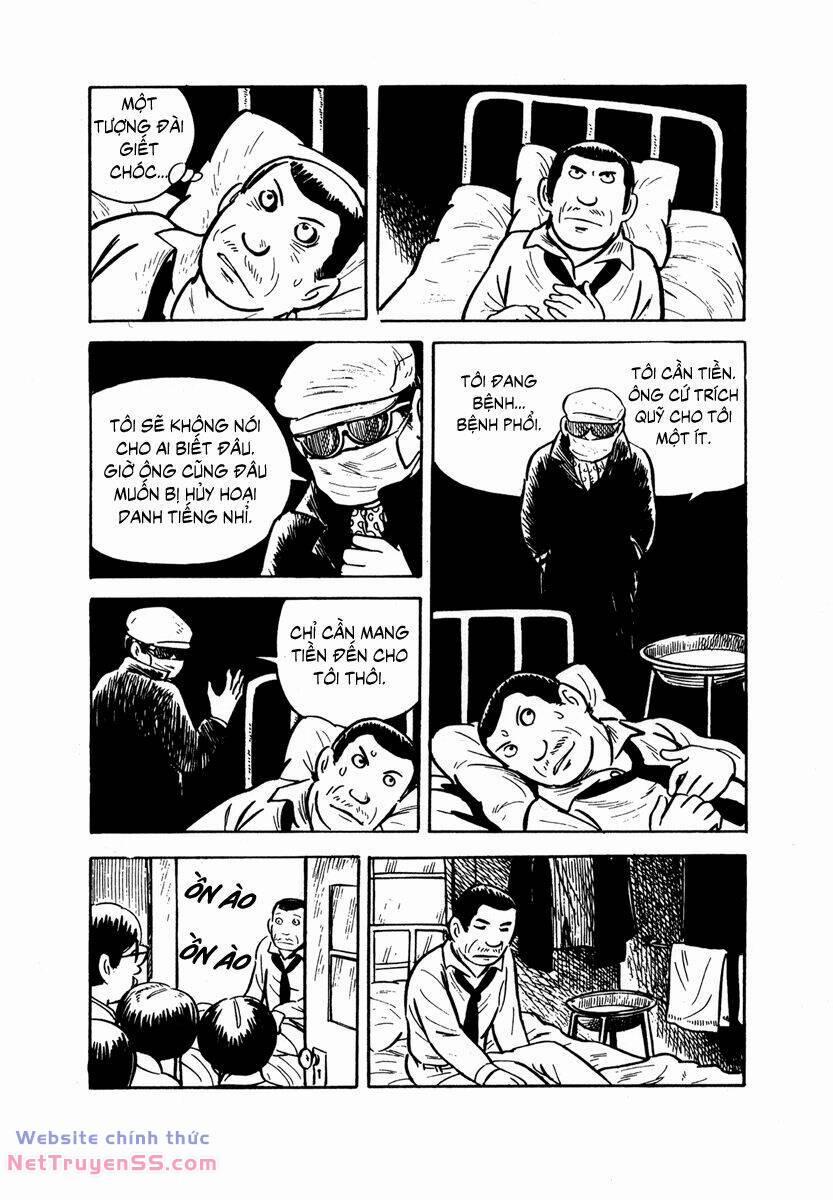 Tuyển Tập Truyện Ngắn Gekiga 1 trang 22