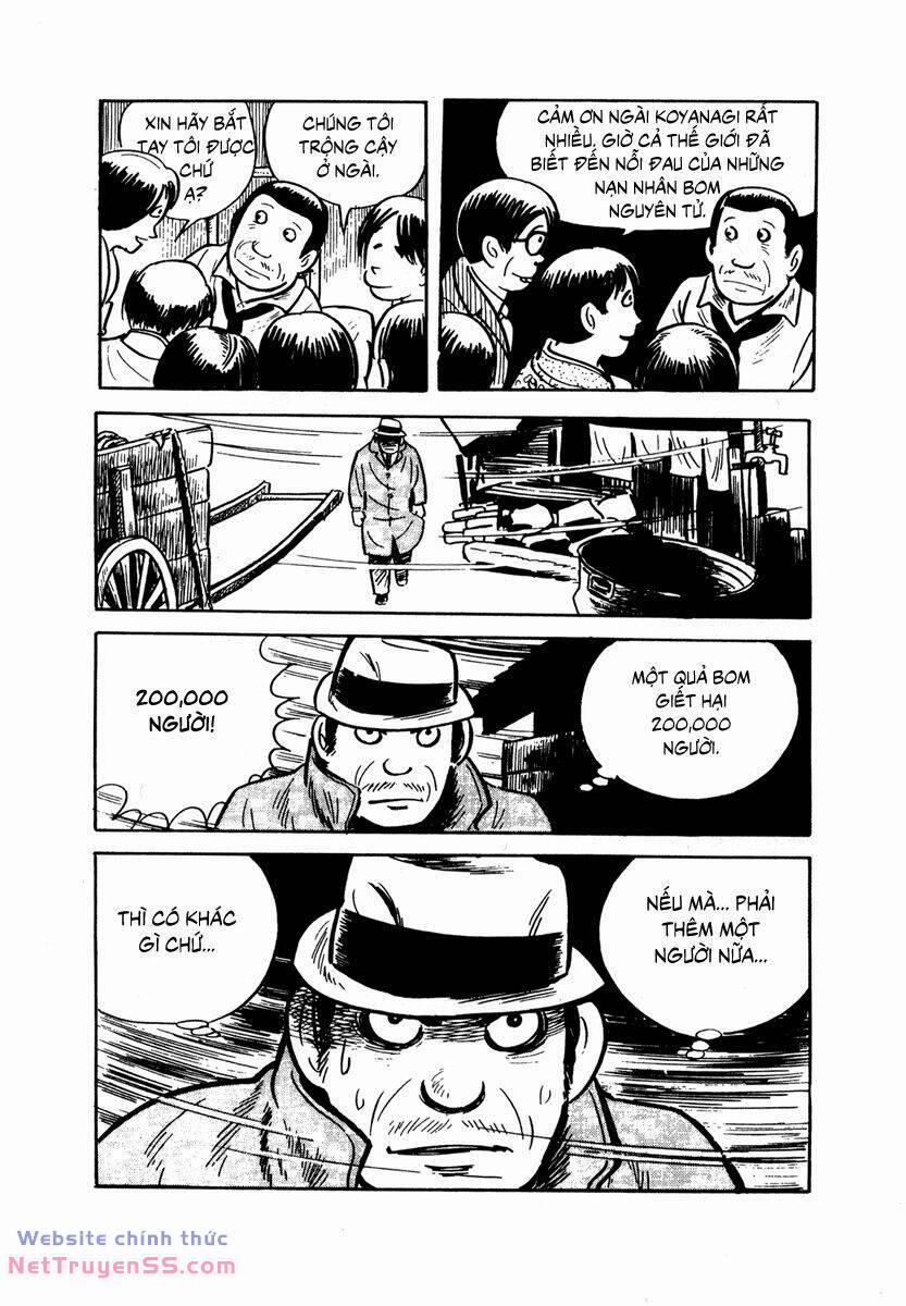 Tuyển Tập Truyện Ngắn Gekiga 1 trang 23