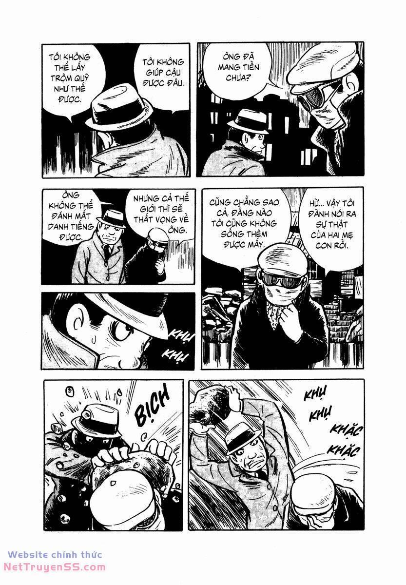 Tuyển Tập Truyện Ngắn Gekiga 1 trang 25