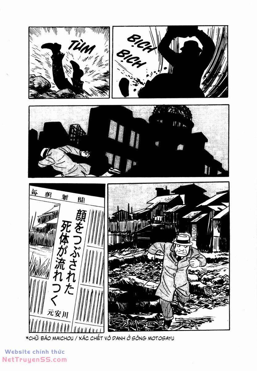 Tuyển Tập Truyện Ngắn Gekiga 1 trang 26