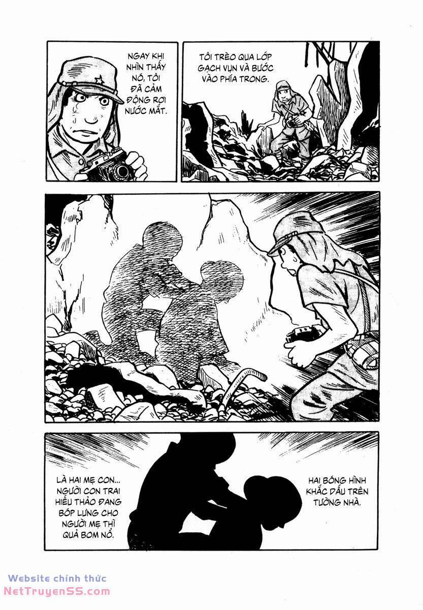 Tuyển Tập Truyện Ngắn Gekiga 1 trang 6