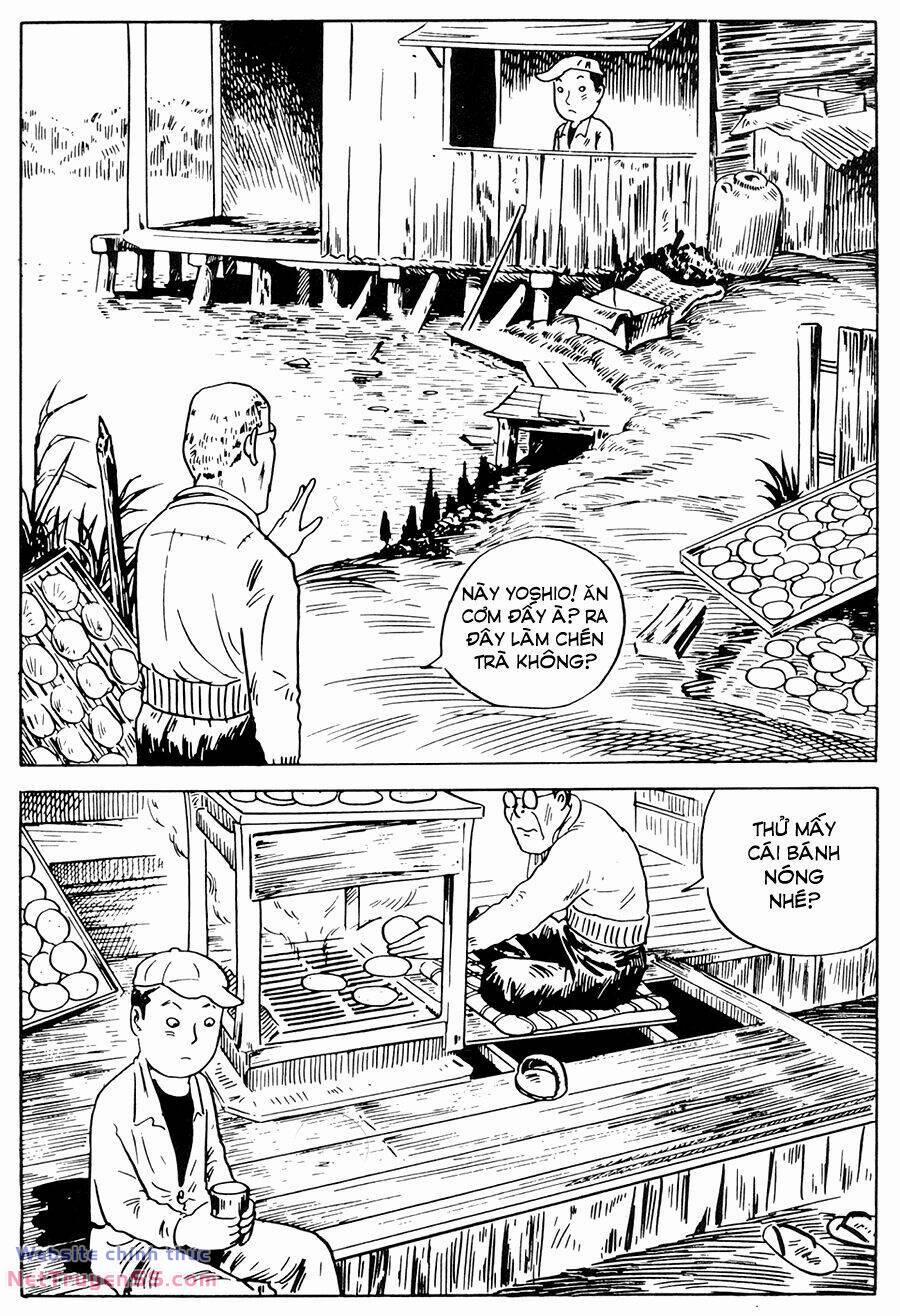 Tuyển Tập Truyện Ngắn Gekiga 10 trang 10