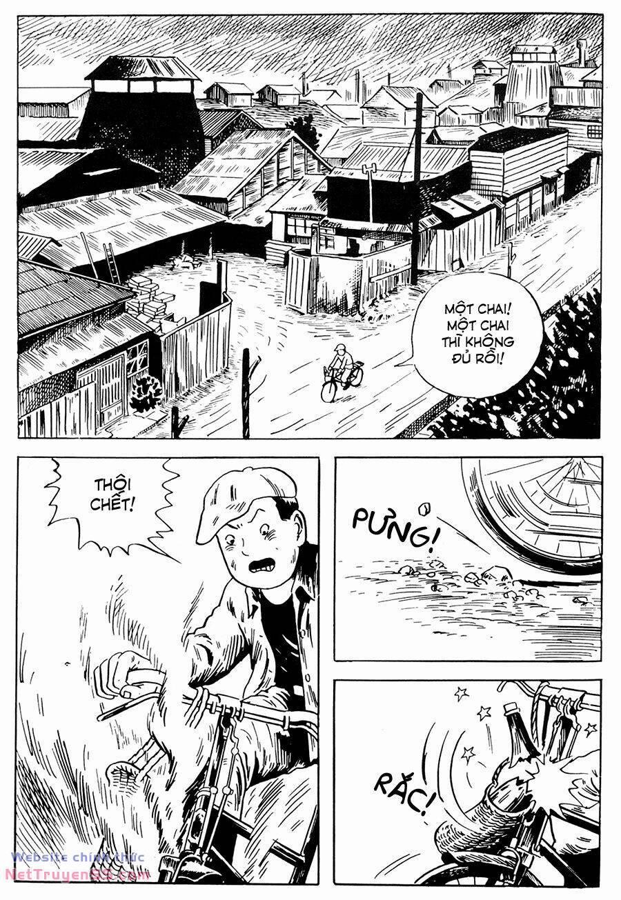 Tuyển Tập Truyện Ngắn Gekiga 10 trang 17