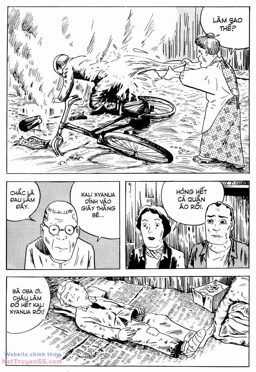 Tuyển Tập Truyện Ngắn Gekiga 10 trang 18