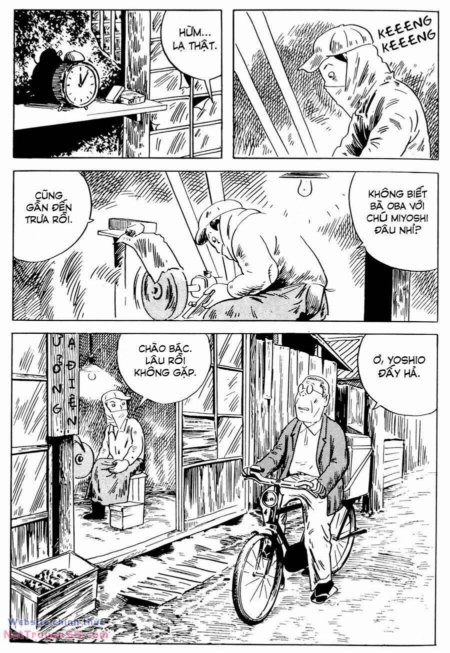 Tuyển Tập Truyện Ngắn Gekiga 10 trang 21