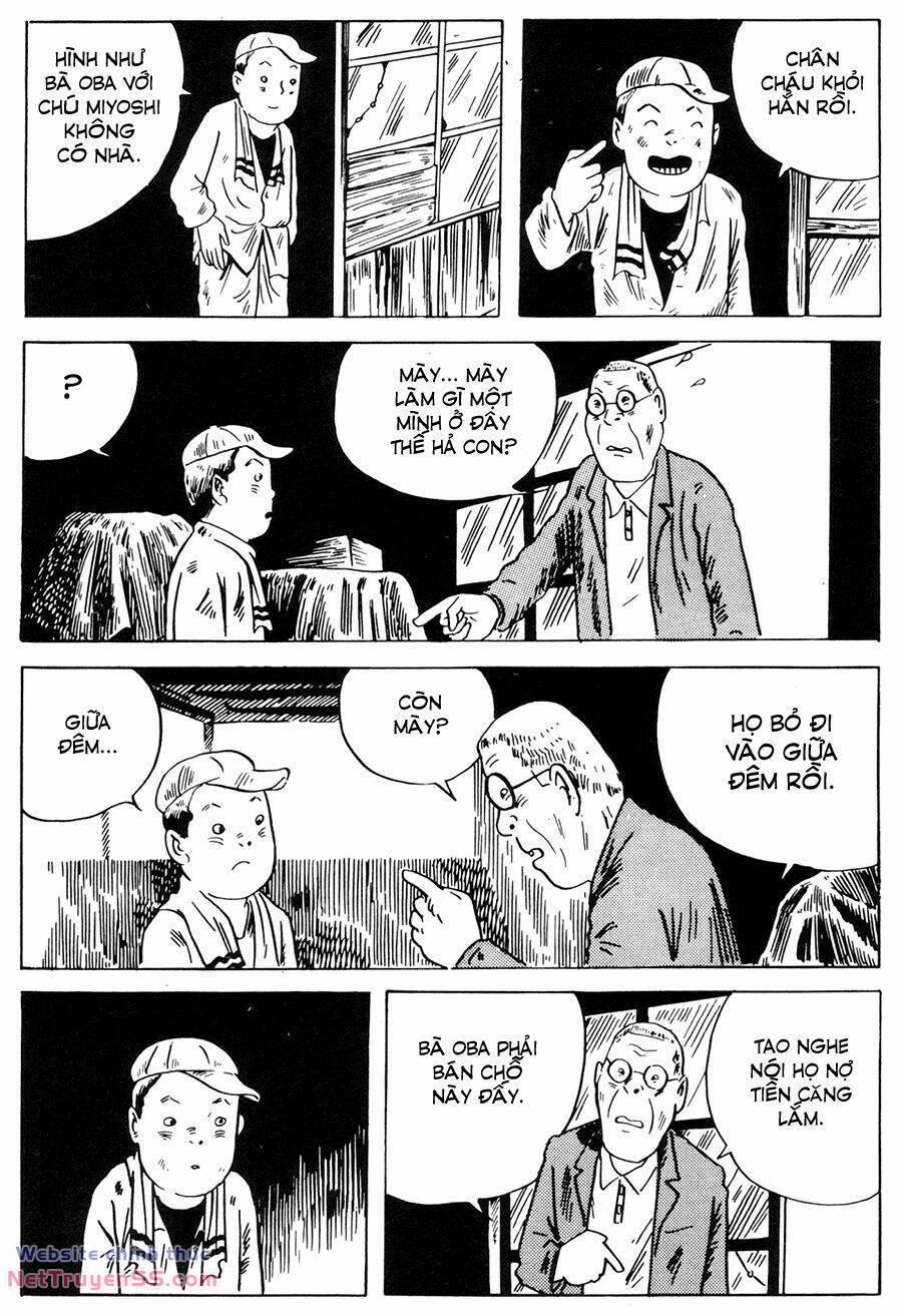 Tuyển Tập Truyện Ngắn Gekiga 10 trang 22