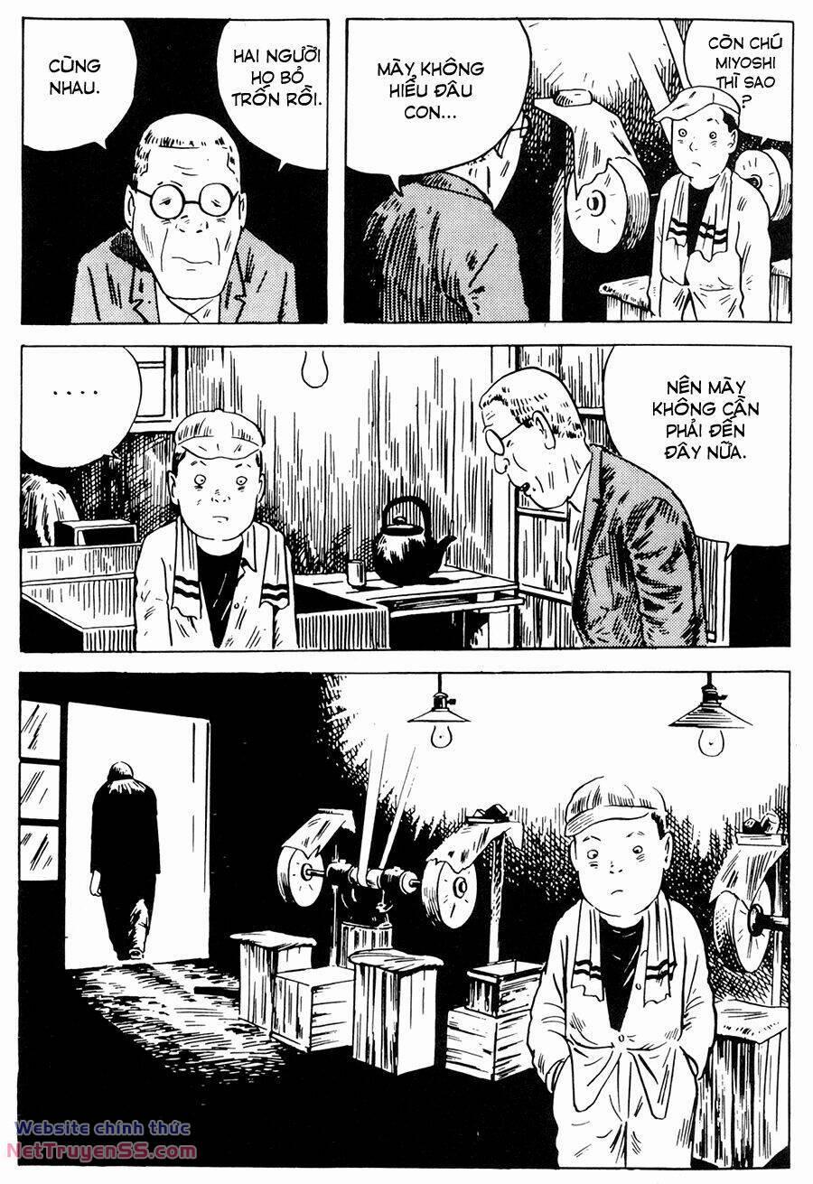Tuyển Tập Truyện Ngắn Gekiga 10 trang 23